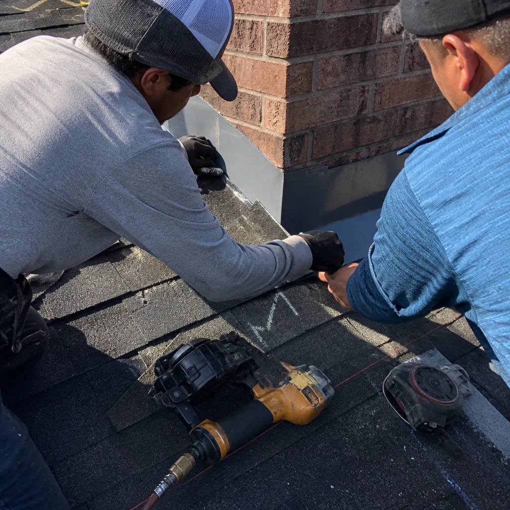 Roof Repair in Pasadena