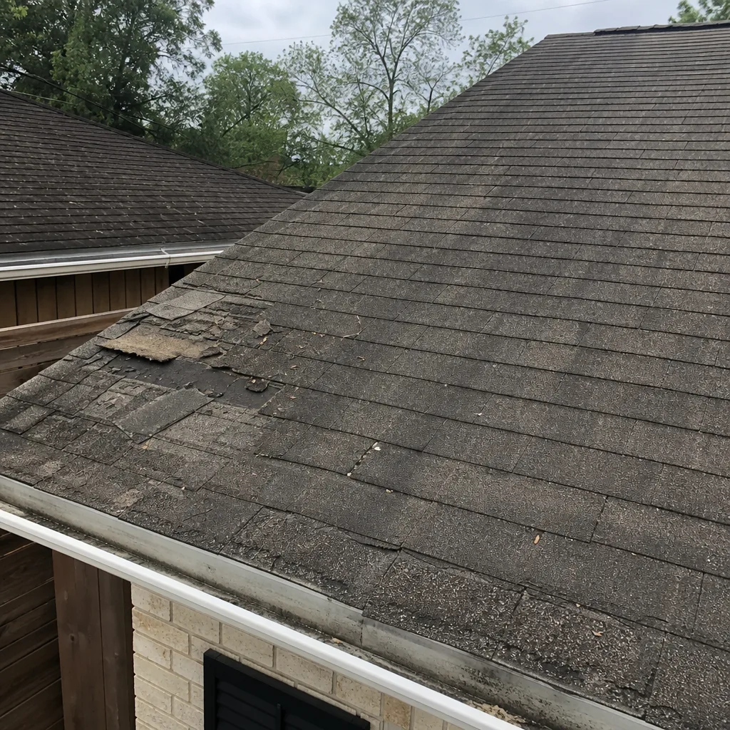 Before - Recent Project