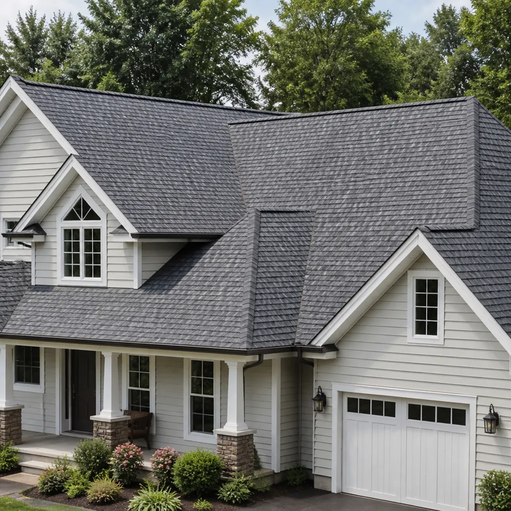 Architectural shingles